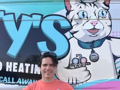 Marty's Air Conditioning and Heating