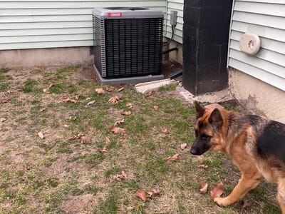 Marty's Air Conditioning and Heating