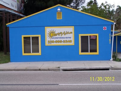 Marty's Air Conditioning Inc