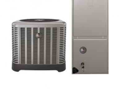 Marty's Air Conditioning Inc