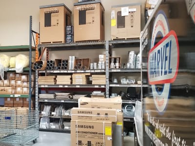 Marvel Air Conditioning & Heating, Inc.