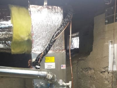 Marvel Air Conditioning & Heating, Inc.