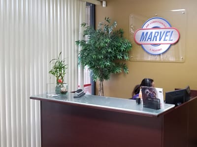 Marvel Air Conditioning & Heating, Inc.