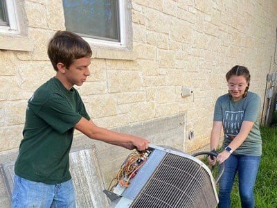 Marvin's Heating & Air Conditioning