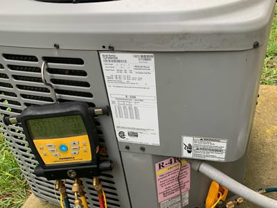 Marvin's Heating & Air Conditioning