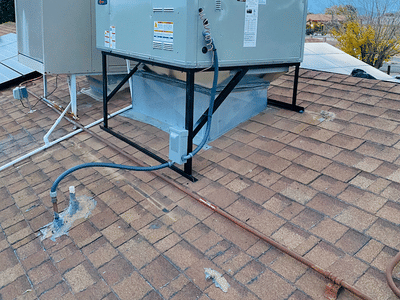 Marz mechanical heating, cooling & Plumbing