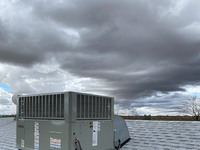 Marz mechanical heating, cooling & Plumbing