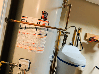 Marz mechanical heating, cooling & Plumbing