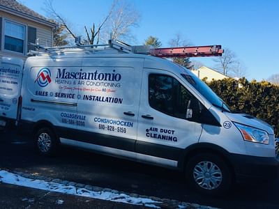 Masciantonio Heating & Air Conditioning