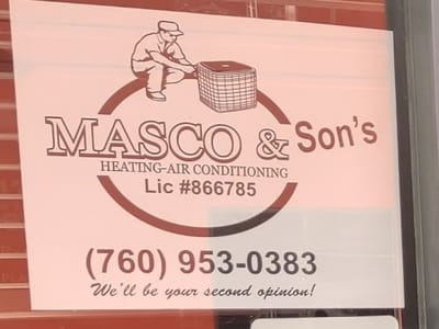 Masco & Sons
