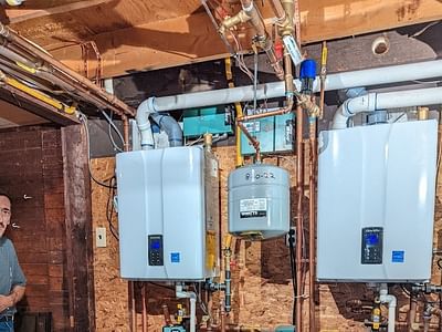 MASI Plumbing, Heating & AC