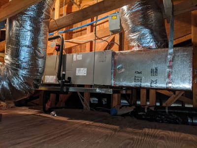 MASON AIR CONDITIONING & HEATING INC