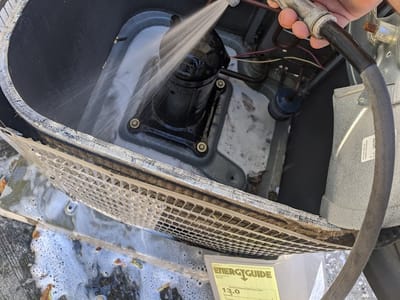 MASON AIR CONDITIONING & HEATING INC