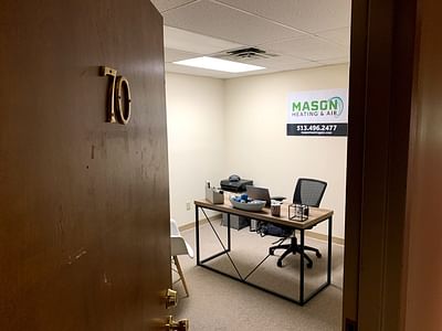 Mason Heating & Air