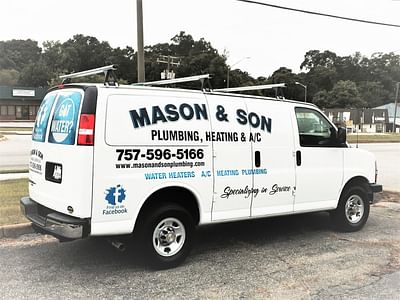 Mason & Son Plumbing & Heating Inc.