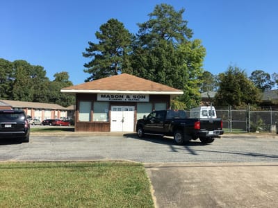 Mason & Son Plumbing & Heating Inc.
