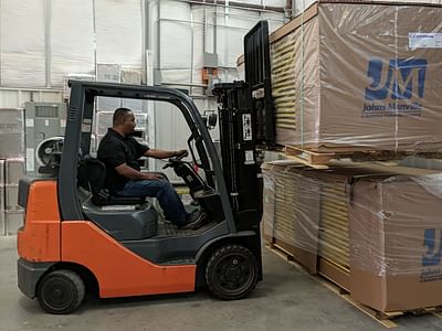 Masram Mechanical LP