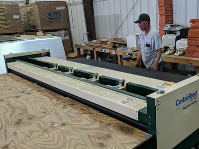 Masram Mechanical LP