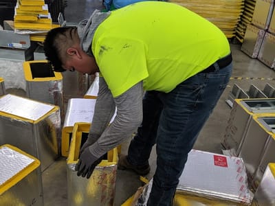 Masram Mechanical LP