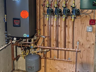 Mass State Plumbing, Heating & Air Conditioning