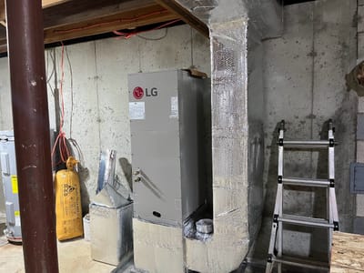 Massimo Heating & Cooling