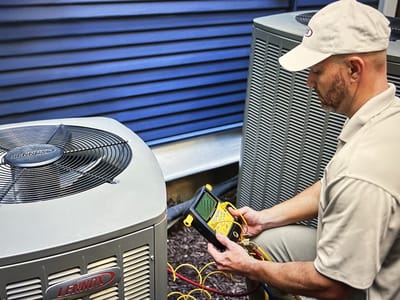 Master AC and Heat, LLC- The Heights