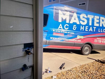 Master AC and Heat, LLC- The Heights