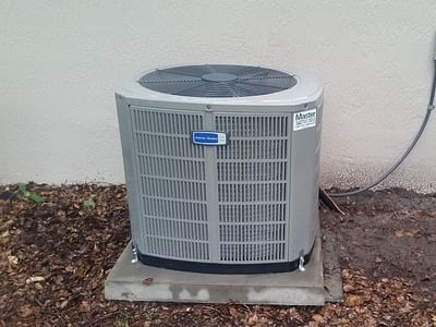Master Air Conditioning & Heating,Inc.