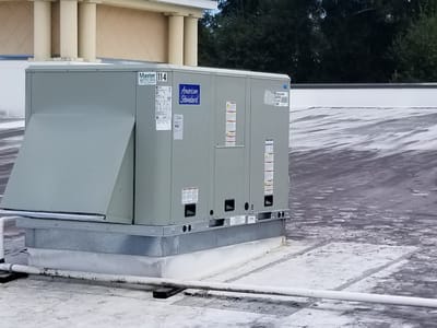 Master Air Conditioning & Heating,Inc.