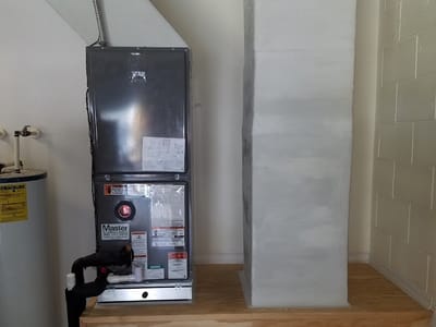 Master Air Conditioning & Heating,Inc.