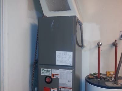 Master Air Conditioning & Heating,Inc.