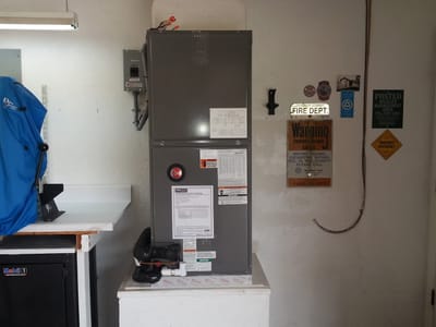 Master Air Conditioning & Heating,Inc.