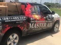 Master Air Inc.