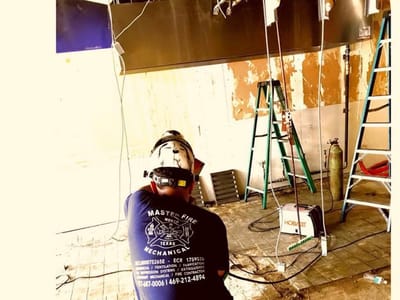 Master Commercial Hoods and Fire Systems