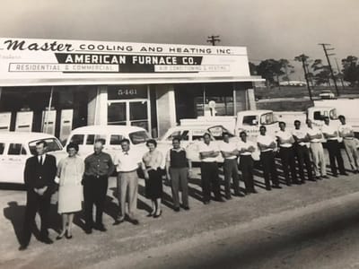 Master Cooling and Heating, Inc.