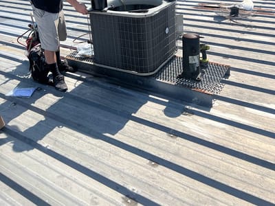 Master Cooling Mechanical LLC Air Conditioning and Heating