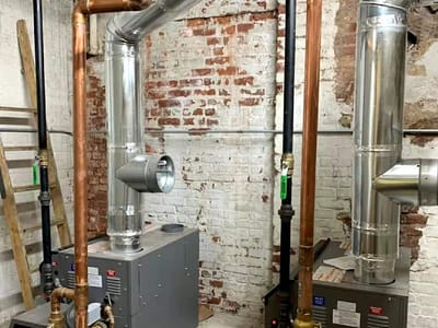 Master Heating & Air Conditioning