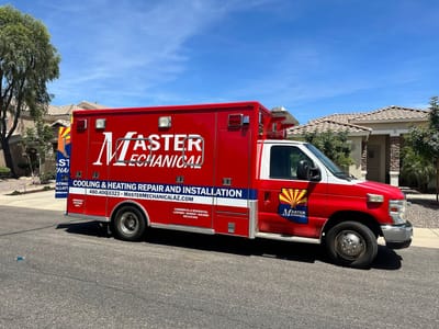 Master Mechanical, Inc | A/C Repair and Installation