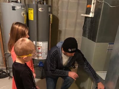 Master Mechanical Inc.