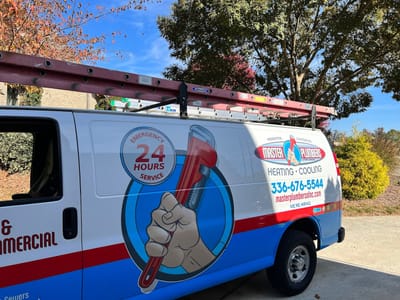 Master Plumbers Heating & Cooling