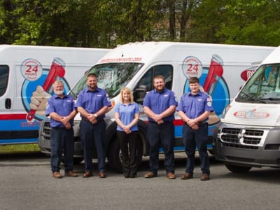 Master Plumbers Heating & Cooling