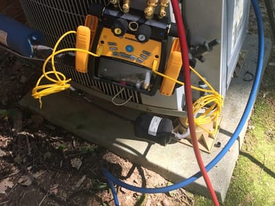 Master Plumbers Heating & Cooling