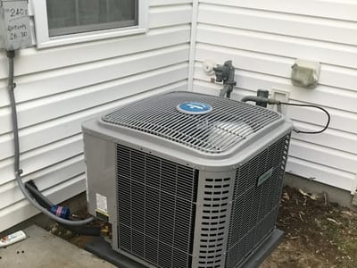 Master Plumbers Heating & Cooling