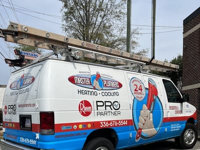 Master Plumbers Heating & Cooling