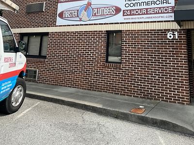 Master Plumbers Heating & Cooling