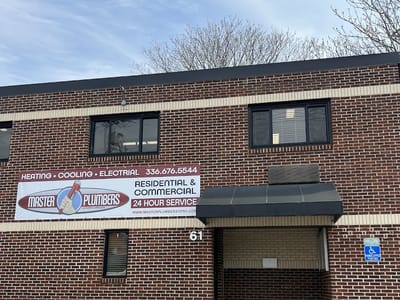 Master Plumbers Heating & Cooling