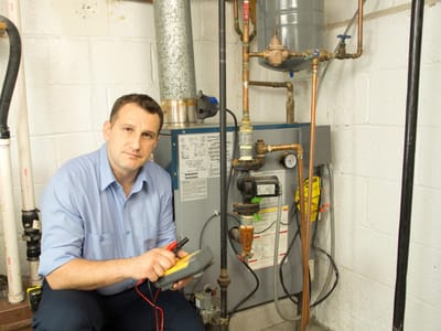 Master Plumbing Heating Cooling