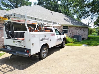 Master Service Company