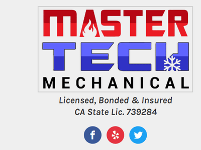 Master Tech Mechanical