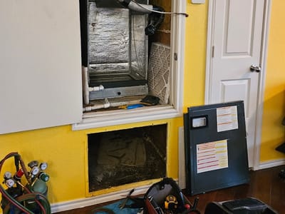 Master Tech Service Corp